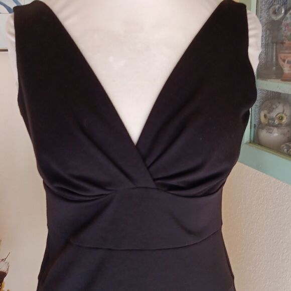 B. SMART Black Dressy Dress - Picture 2 of 11